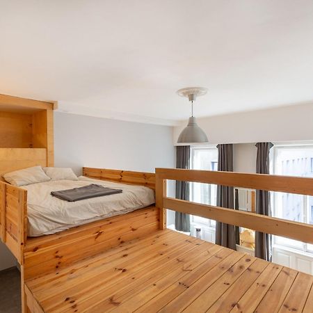 V26 Freedom Lodge Apartment Budapest Eksteriør bilde