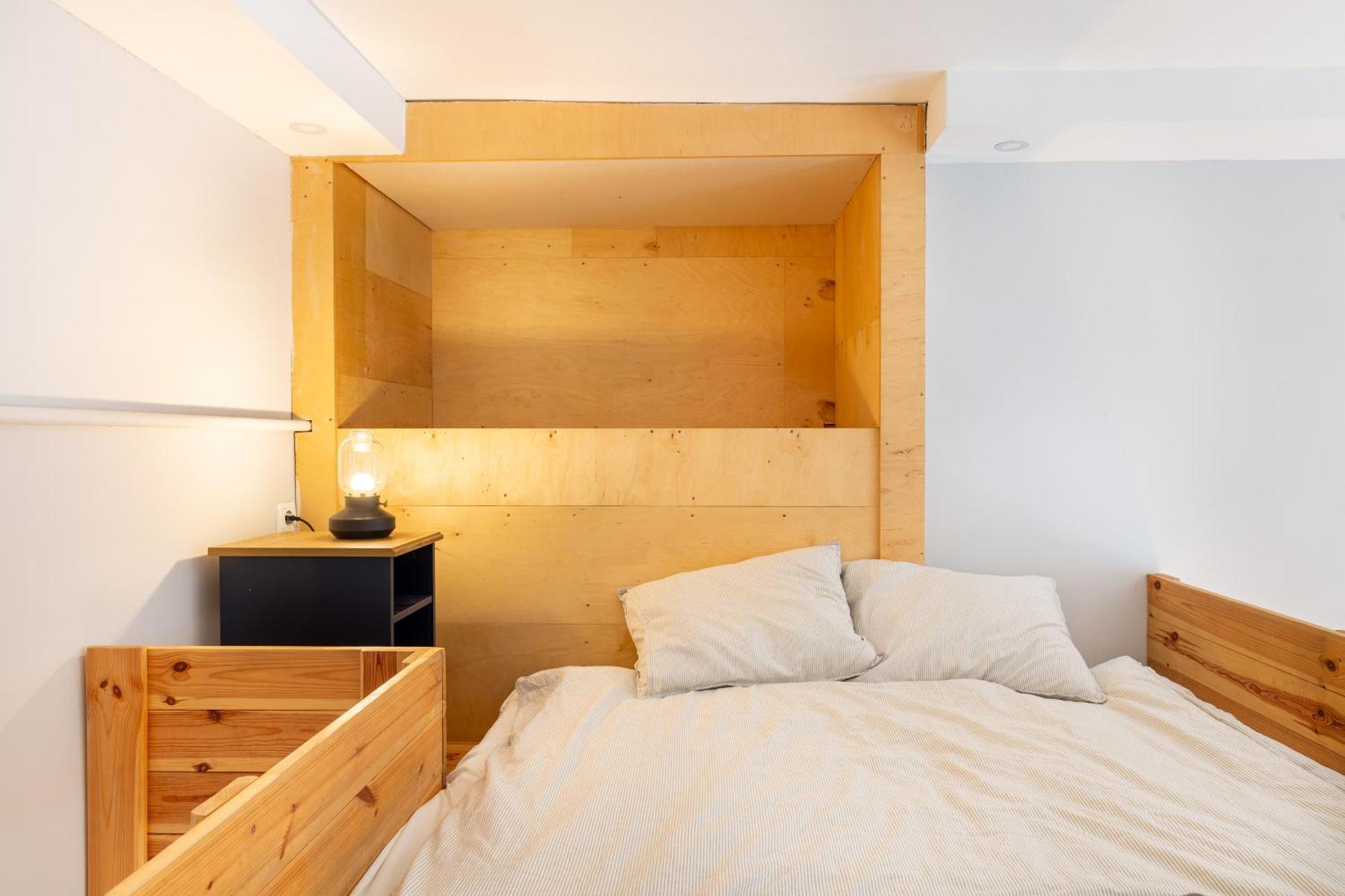 V26 Freedom Lodge Apartment Budapest Eksteriør bilde