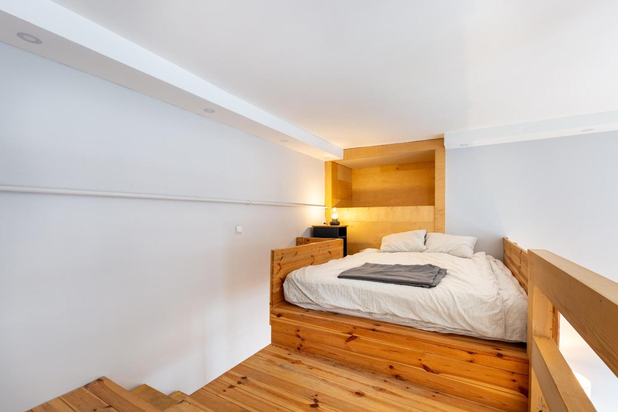 V26 Freedom Lodge Apartment Budapest Eksteriør bilde