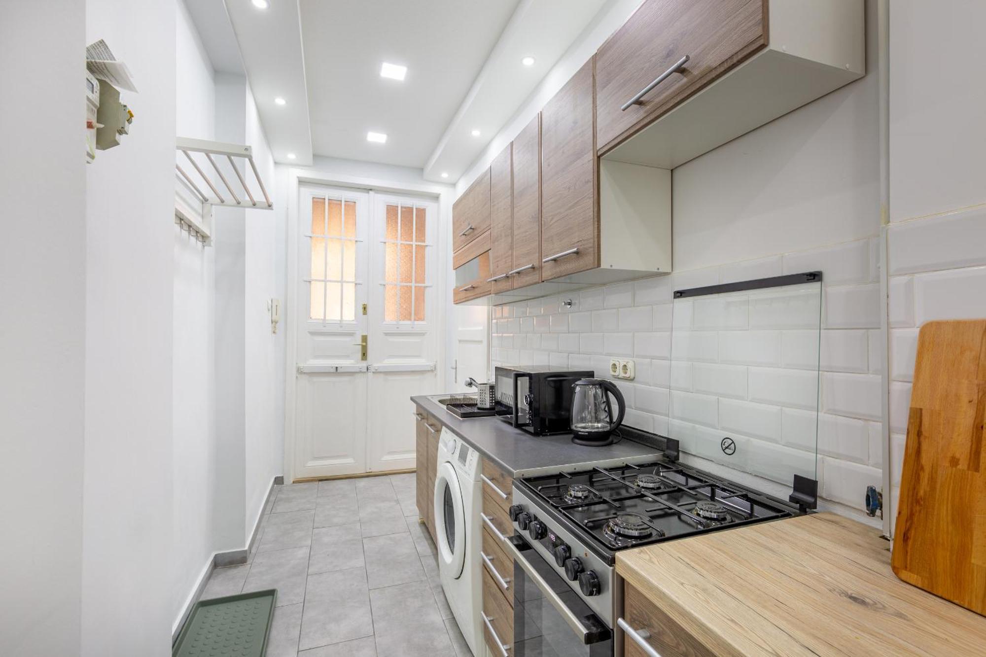 V26 Freedom Lodge Apartment Budapest Eksteriør bilde