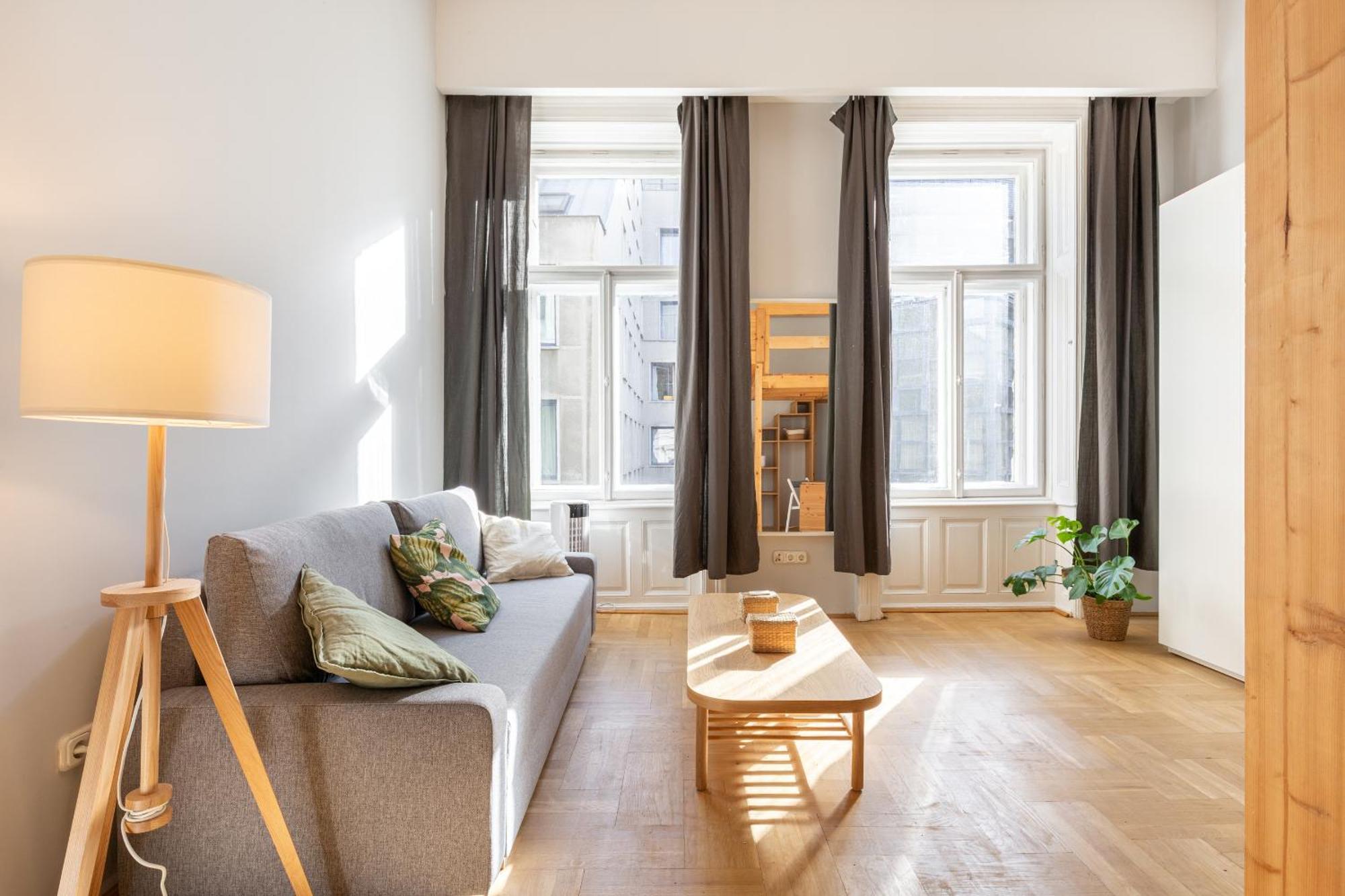 V26 Freedom Lodge Apartment Budapest Eksteriør bilde