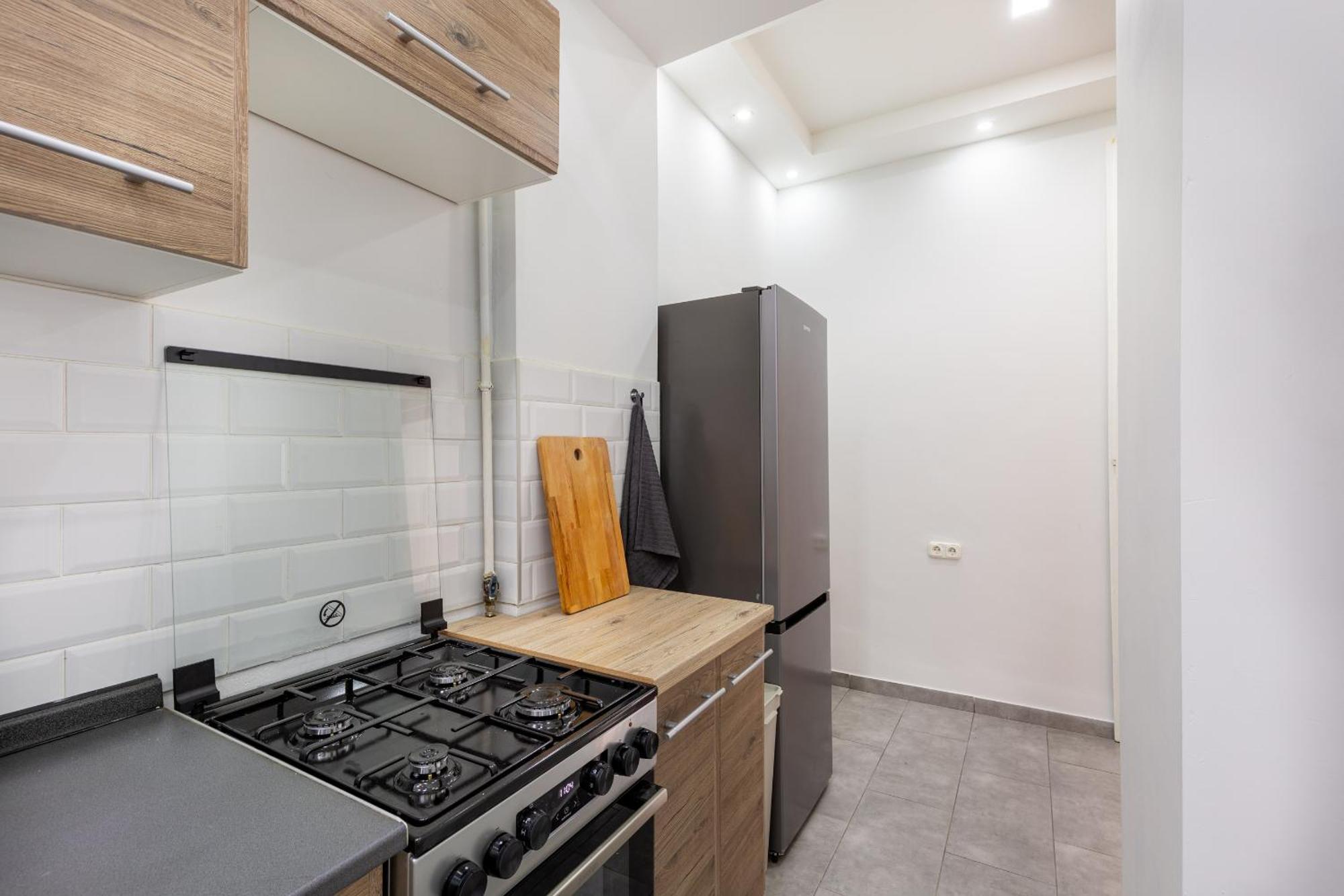 V26 Freedom Lodge Apartment Budapest Eksteriør bilde